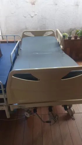 Cama Hospitalar