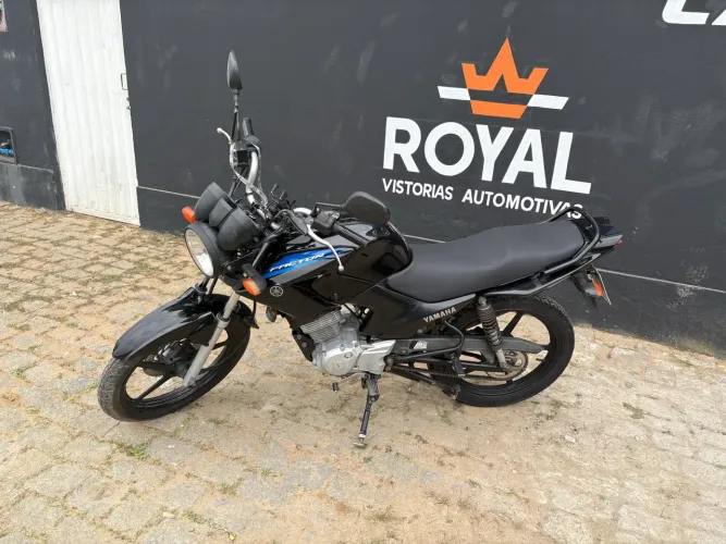 Yamaha YBR 125 Factor ED 2016