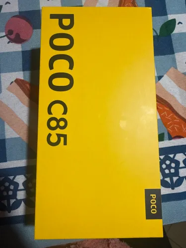 Celular POCO C85 Xiaomi 