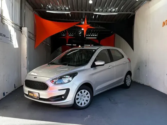 Ford KA 1.0 Se/se Plus Tivct Flex 5P 2018