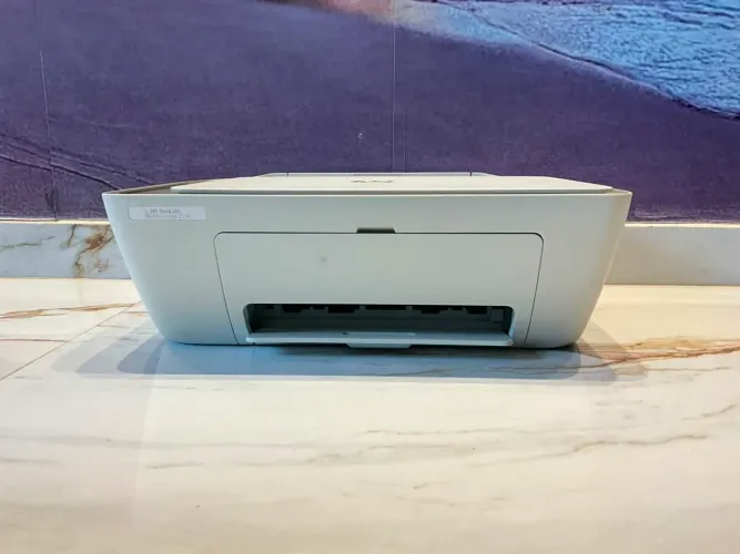 Impressora HP DeskJet Ink Advantage 2776 - Seminova<br>