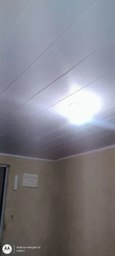 Rebaixamento de Teto em PVC: Melhor custo benefício.