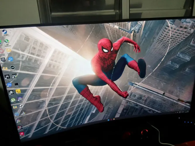 Monitor AOC Agon 32 Polegadas 2K resolução