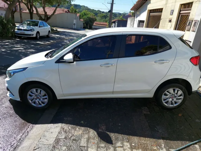 Fiat Argo 1.0 6V Flex. 2019