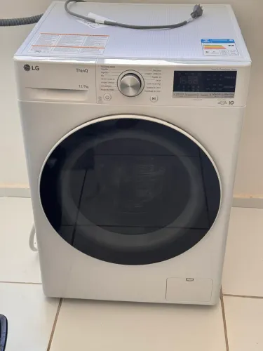 Lava e seca lg vc4 