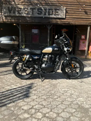 Royal Enfield Interceptor 650 - 24/24