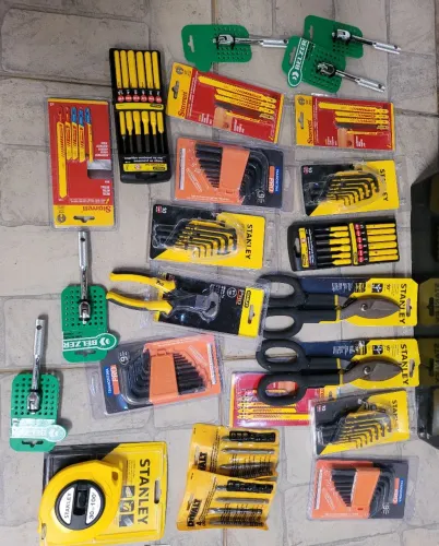 Vendo ferramentas diversas!