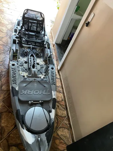 Caiaque de pesca Thork Milha Nautica