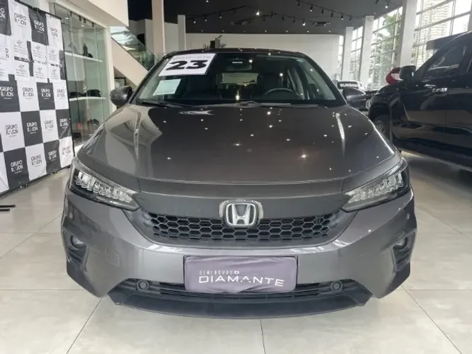 Honda City Hatchback Touring 1.5 Flex 16V Aut. 2023