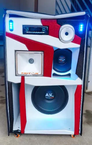 Bob Som automotivo 100%Novo