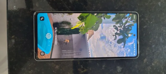 Celular Samsung s20fe usado