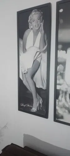 Quadro Marilyn Monroe 96x65