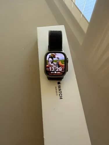 Apple watch ultra 2 impecável