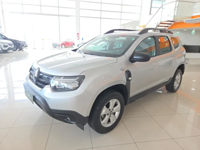 Renault Duster Intense 1.6 16V Flex MEC 2025