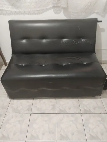 Vende-se sofá cama