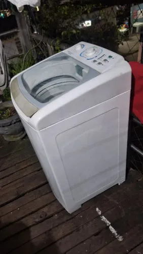 Máquina de lavar roupas vendo