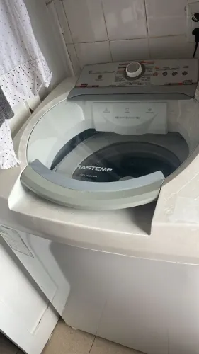 Máquina de lavar Brastemp 11kg