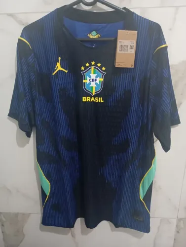 Camisa seleção brasileira modelo jogador