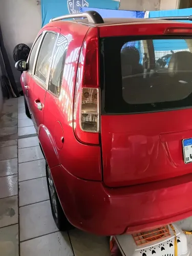 Ford Fiesta 1.6 8V Flex/class 1.6 8V Flex 5P 2008