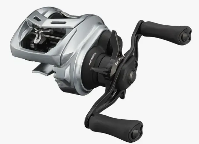 Carretilha Daiwa Alphas SV TW 800 XHL