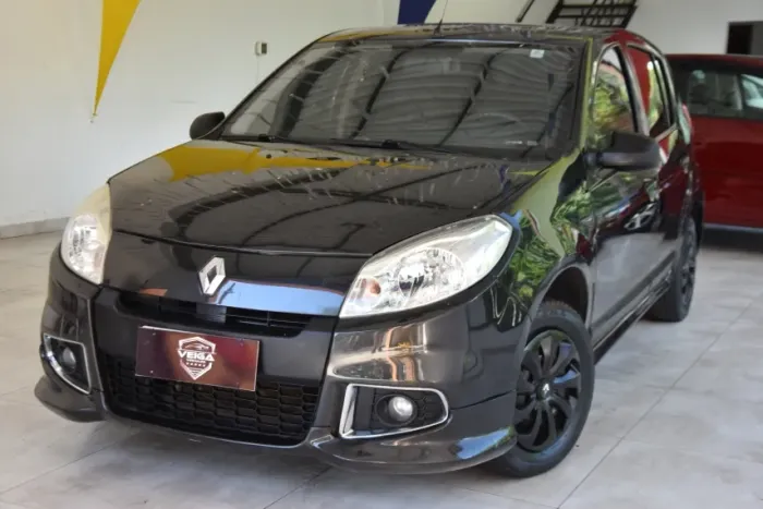 SANDERO EXPRESSION 1.0 2012