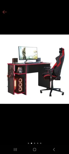 Mesa de Escritório/Gamer