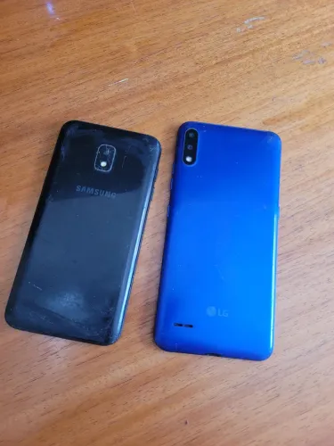 Celulares Retirada de Peça
