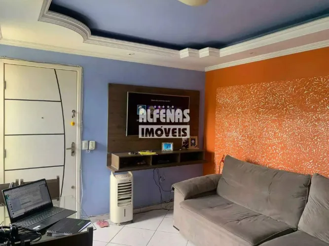 Apartamento À VENDA de 2 Quartos no BAIRRO CAMILO ALVES