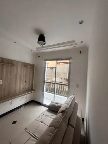 Excelente Apartamento no Condomínio Portal Primavera - Jandira
