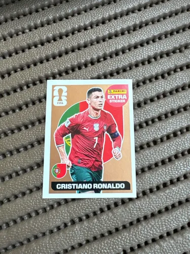 CR7 BRONZE Extra Legend 2026