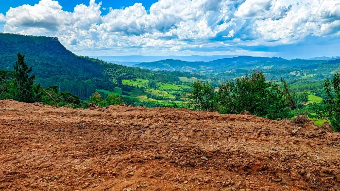 Terreno Rural Alta da Colina 20.000 m2 (2,0 hectares) em Lontras - SC