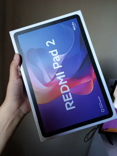 Tabrt Redmi pad 2 | 256g + caneta