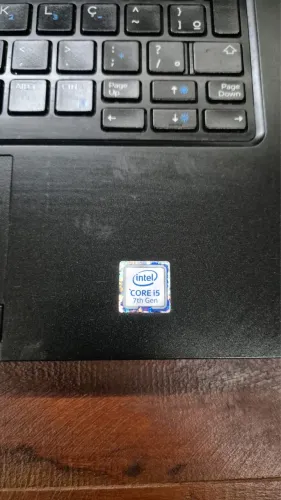 Dell latitude 5290 core i5 de 7ªth 8Gb RAM 256Gb SSD