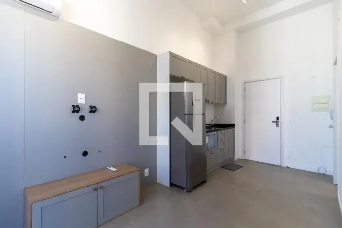 Apartamento à Venda - Moema, 1 Quarto, 34 m2