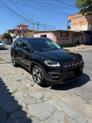Jeep Compass Longitude 2.0 4X2 Flex 16V Aut. 2019