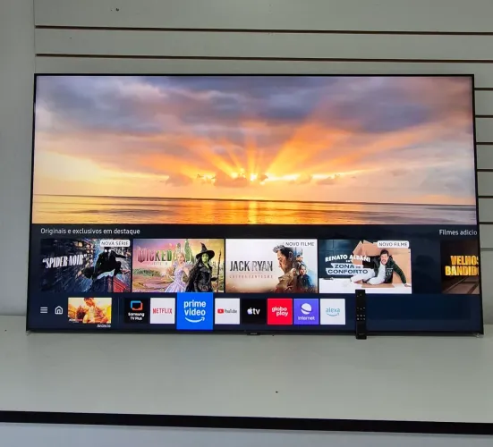 TV SAMSUNG 50 SMART WIFI COMPLETA 4K UHD