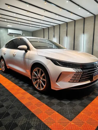 BYD King GS 1.5 16V Aut. (hibrido) 2025