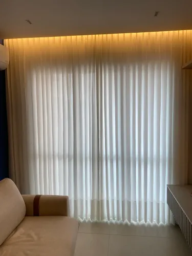 cortinas e Persianas