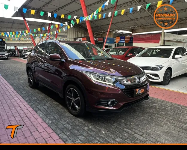 Honda HR-V EXL 1.8 Flexone 16V 5P Aut. 2020