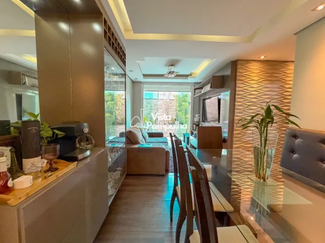 Área Privativa | 99 m² | 3 quartos (1 suíte) | Elevador | 1 vaga | Candelária | Belo Horiz