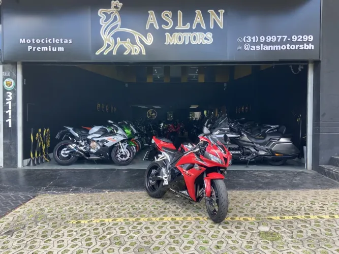 Honda Cbr 600rr 2010