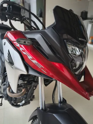 Honda XRE 190 ABS 2025 - Estado de Zero | Baixa Quilometragem