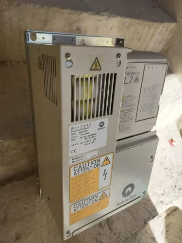 Inversor de elevador schindler L7