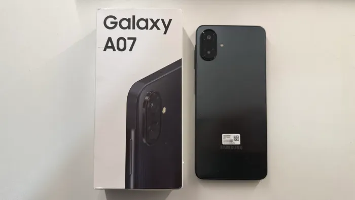 Vende-se Celular Samsung A07