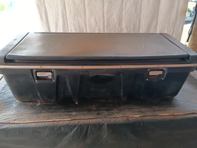 Baú para pickap Ranger, Courier,S10