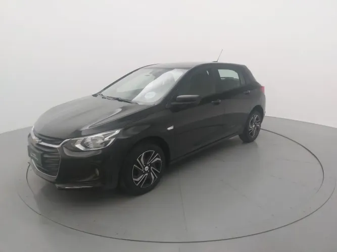 Chevrolet Onix Hatch LT 1.0 12V Flex Mec. 4P 2025