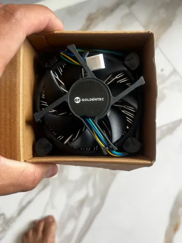 Cooler Fan gt 