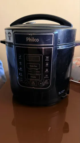 Panela pressão elétrica