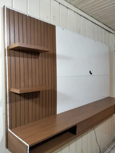Painel para TV de 55 polegadas