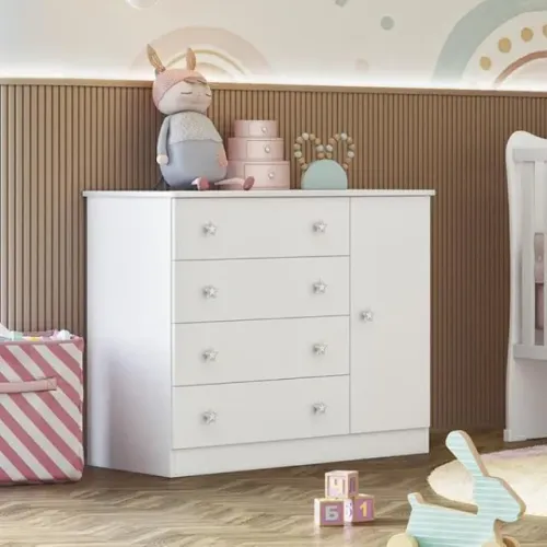 CÔMODA INFANTIL
